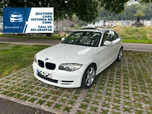 2008 - BMW 1-Series Automatic