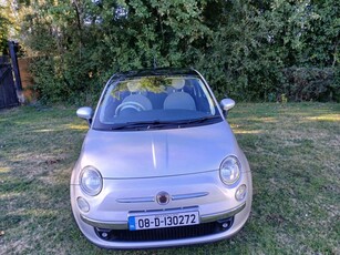 2008 - Fiat 500 Automatic