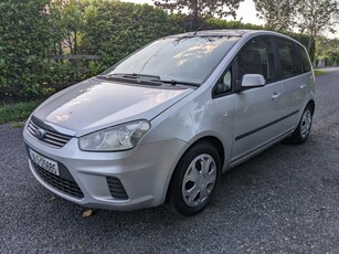 2008 - Ford C-Max ---