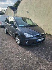 2008 - Ford C-Max Manual