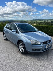 2008 - Ford Focus Manual