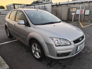 2008 - Ford Focus Manual