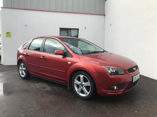 2008 - Ford Focus Manual