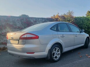 2008 - Ford Mondeo Manual