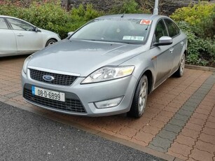 2008 - Ford Mondeo Manual