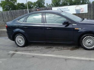 2008 - Ford Mondeo Manual