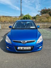 2008 - Hyundai i30 Manual