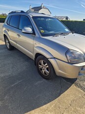 2008 - Hyundai Tucson Automatic