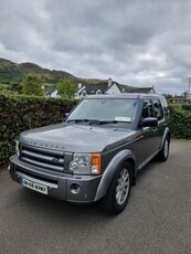 2008 - Land Rover Discovery Automatic