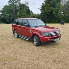 2008 - Land Rover Range Rover Sport Automatic