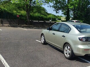 2008 - Mazda Mazda3 Manual