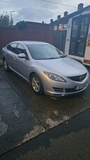 2008 - Mazda Mazda6 Manual