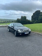 2008 - Mercedes-Benz E-Class Automatic