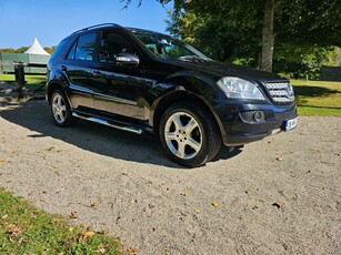 2008 - Mercedes-Benz M-Class Automatic