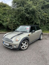 2008 - Mini Cooper ---