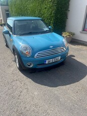 2008 - Mini One Manual