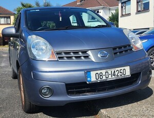 2008 - Nissan Note Automatic