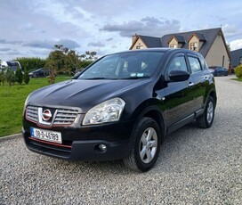 2008 - Nissan Qashqai Manual