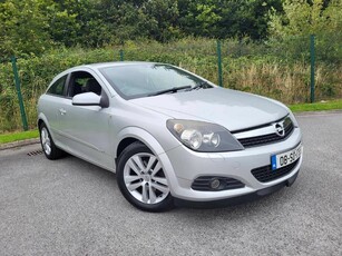 2008 - Opel Astra Manual