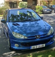 2008 - Peugeot 206 Manual