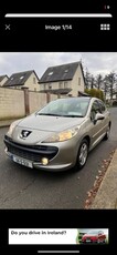 2008 - Peugeot 207 Manual