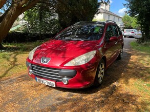 2008 - Peugeot 307 Manual