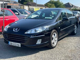 2008 - Peugeot 407 Automatic