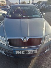 2008 - Skoda Octavia Manual