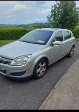 2008 - Vauxhall Astra ---