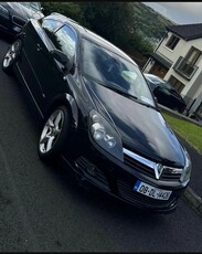 2008 - Vauxhall Astra ---