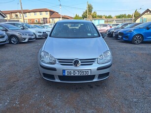 2008 - Volkswagen Golf