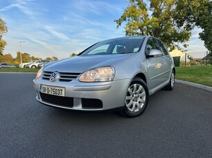 2008 - Volkswagen Golf ---