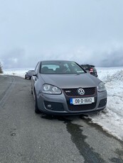 2008 - Volkswagen Golf Manual