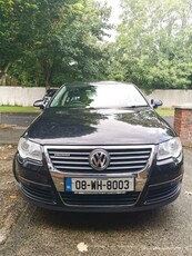 2008 - Volkswagen Passat ---