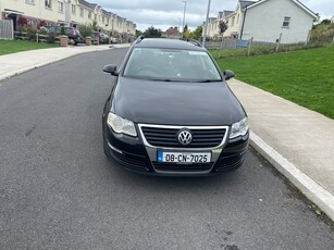 2008 - Volkswagen Passat ---