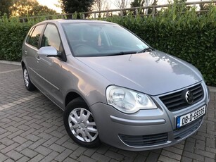 2008 - Volkswagen Polo Automatic