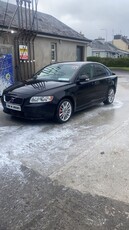 2008 - Volvo S40 Manual