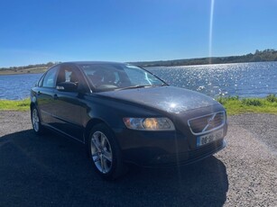 2008 - Volvo S40 Manual