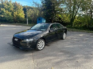 2009 - Audi A4 ---