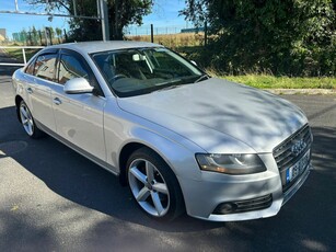 2009 - Audi A4 ---