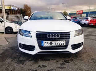 2009 - Audi A4 ---