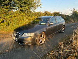 2009 - Audi A6 ---