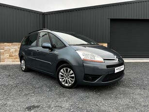 2009 - Citroen C4 Automatic