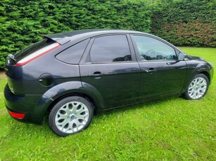 2009 - Ford Focus Manual