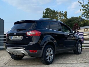 2009 - Ford Kuga Manual