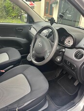 2009 - Hyundai i10 ---