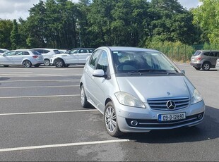 2009 - Mercedes-Benz A-Class Automatic