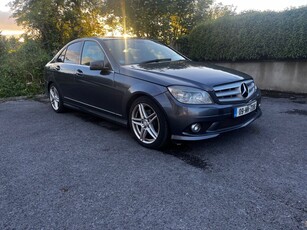 2009 - Mercedes-Benz C-Class Automatic