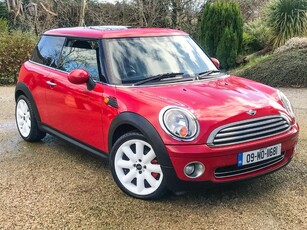 2009 - Mini One Manual