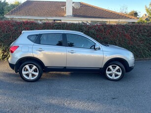 2009 - Nissan Qashqai Manual